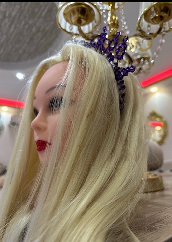 Mor taç - Görsel 4