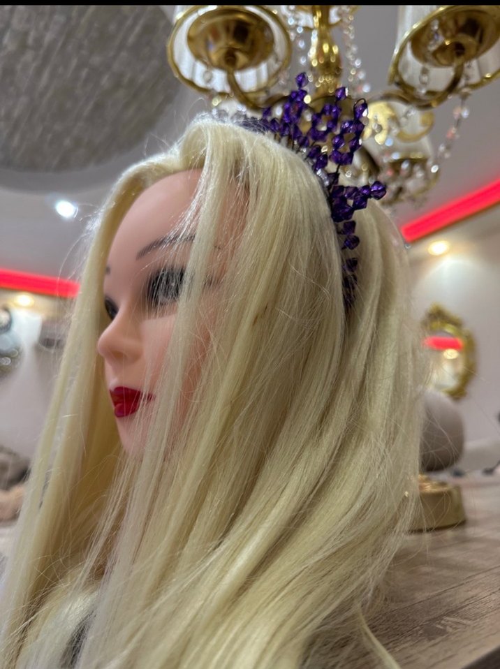 Mor taç - Görsel 4