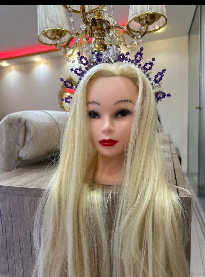 Mor taç - Görsel 2