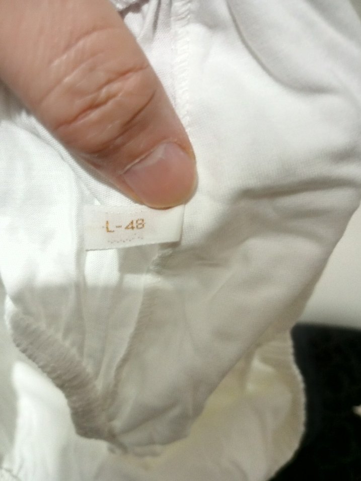 Vintage Altın Renk Erkek kilot - Görsel 4