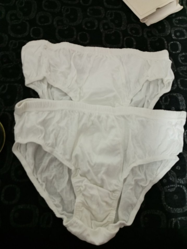 Vintage Altın Renk Erkek kilot - Görsel 3