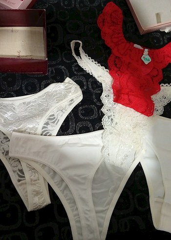 Kadın İç Çamaşırı - Görsel 3