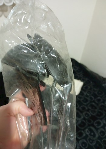 Beyaz Saplı Gri Mutfak Kepçeleri Seti - Görsel 3