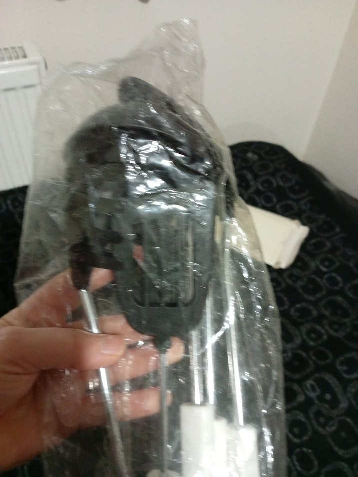 Beyaz Saplı Gri Mutfak Kepçeleri Seti - Görsel 2