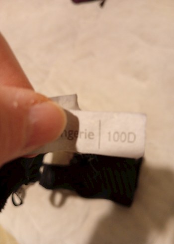 Siyah Dantel Detaylı - Görsel 3