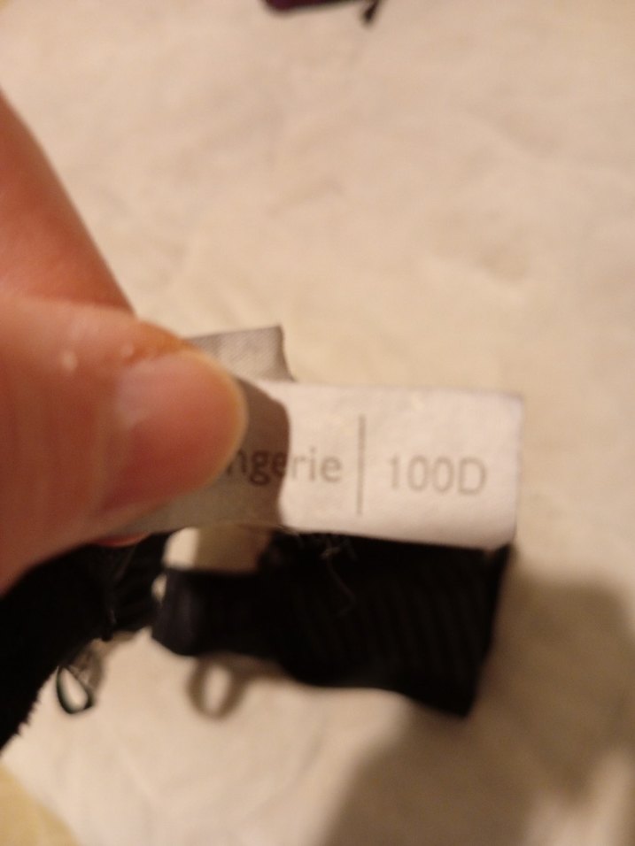 Siyah Dantel Detaylı - Görsel 3