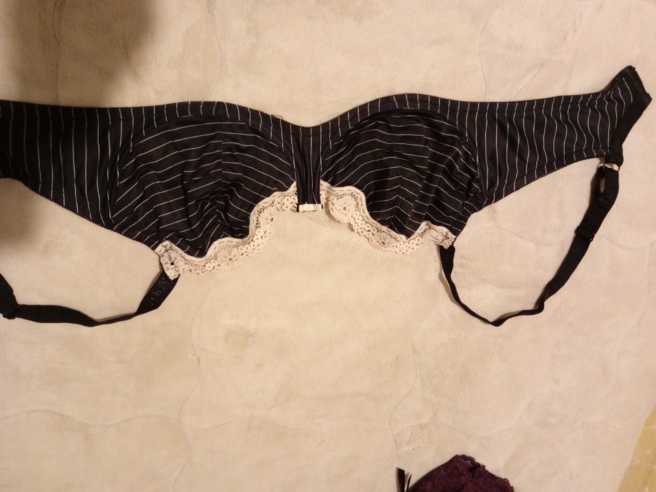 Siyah Dantel Detaylı - Görsel 2