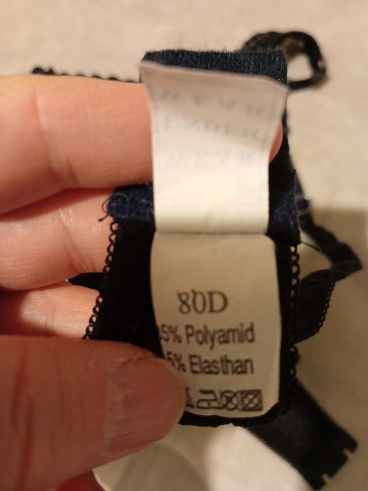 Nakışlı Gotik Parisyen Sütyen - Görsel 3