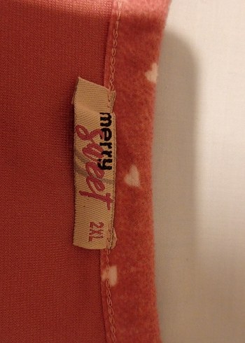 Pembe Uzun Kollu Rahat Kadın Pijama Takımı - Görsel 4