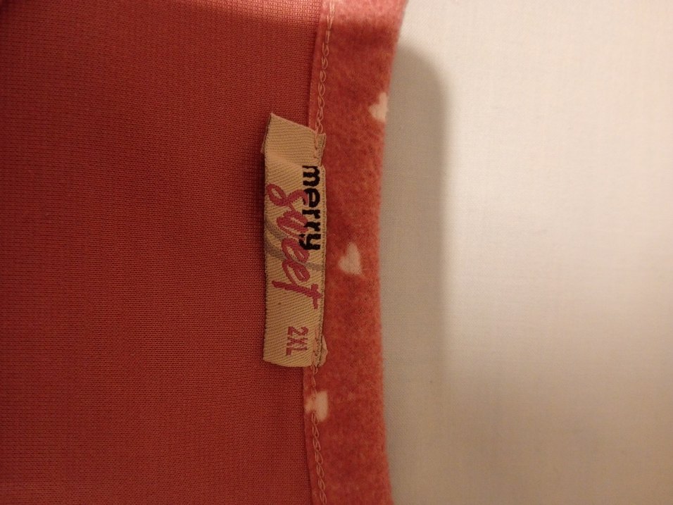 Pembe Uzun Kollu Rahat Kadın Pijama Takımı - Görsel 4