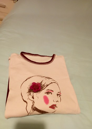 bayan pijama takımı numara4 - Görsel 5