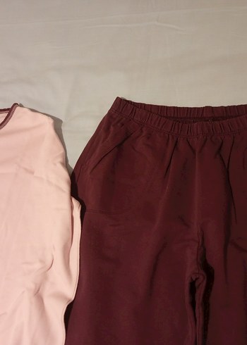 bayan pijama takımı numara4 - Görsel 2