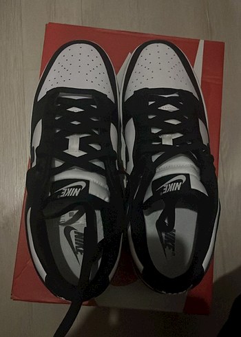 Nike NİKE DUNK LOW RETRO ORİJİNAL AYAKKABI