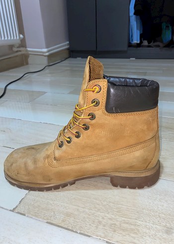 Timberland Hardal Klasik Bot - Görsel 2