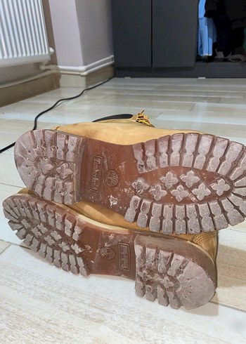 Timberland Hardal Klasik Bot - Görsel 4