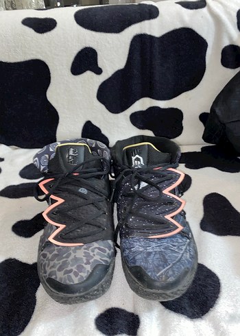 Nike Kybrid S2 Siyah Basketbol Ayakkabısı - Görsel 4