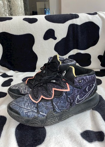 Nike Kybrid S2 Siyah Basketbol Ayakkabısı - Görsel 2