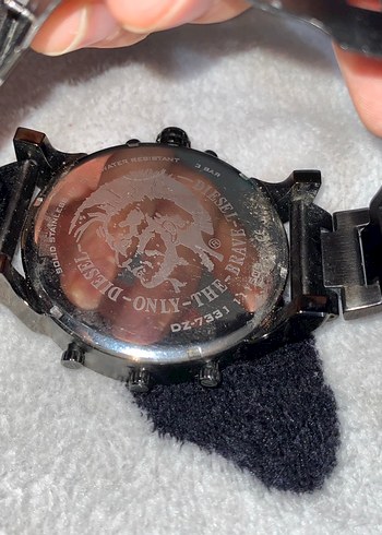 Diesel DZ7331 Erkek kol saati - Görsel 4