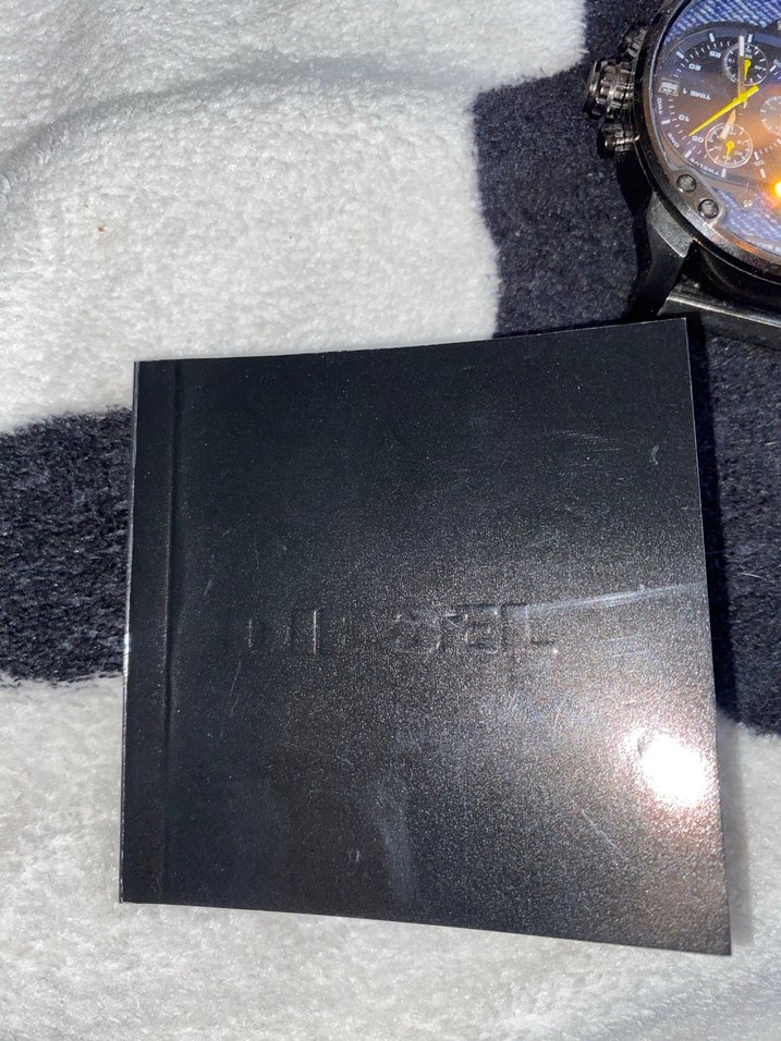 Diesel DZ7331 Erkek kol saati - Görsel 5