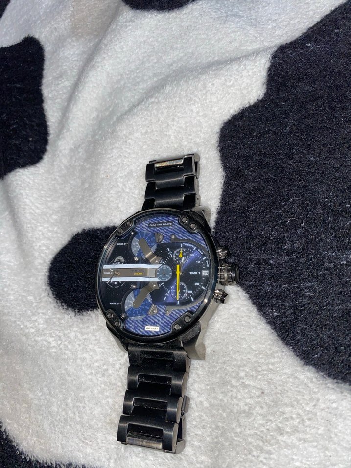 Diesel DZ7331 Erkek kol saati - Görsel 3