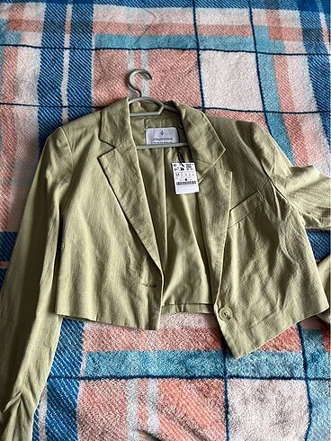 Keten Blazer