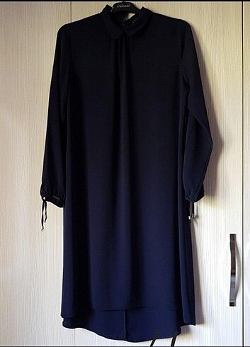 Setrems tunik sade düz ve şık