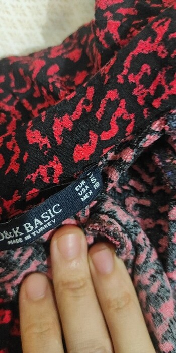 Diğer Şık mini elbise