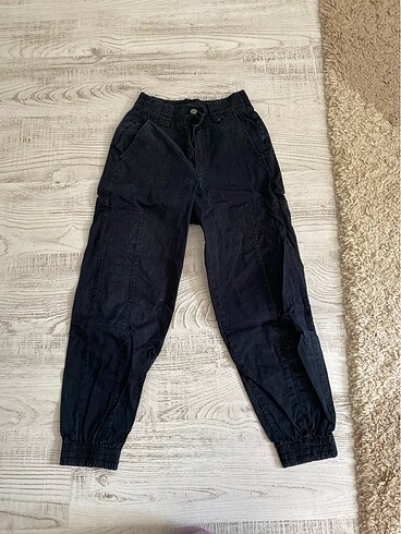 pull and bear kargo pantolon