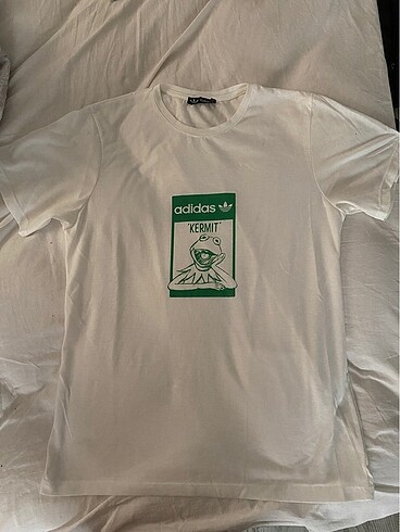 adidas kermit tshirt