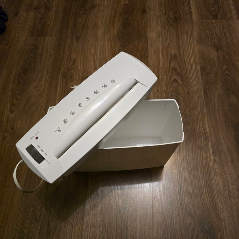 Evrak İmha Makinesi - Görsel 2