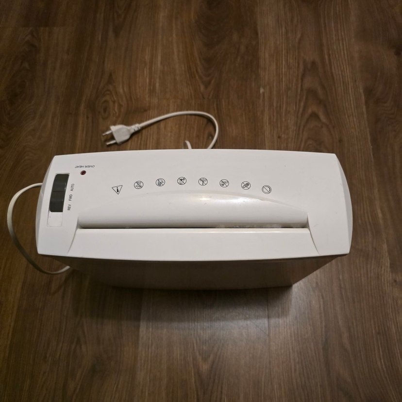 Evrak İmha Makinesi - Görsel 3