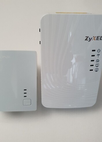 Zxyel PLA 4231 TP-Link PA 411 Powerline