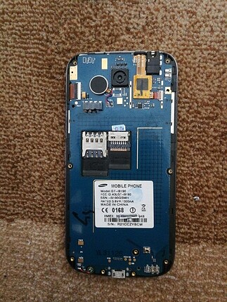  Samsung S4 ve s4 mini