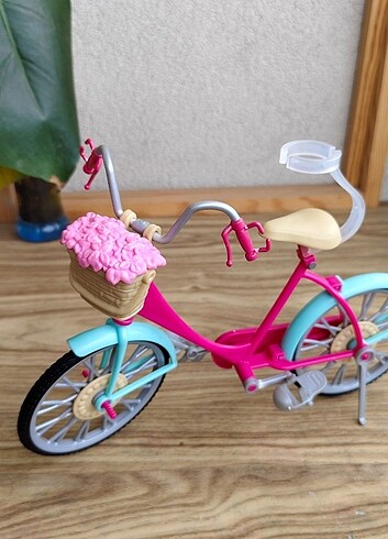 Barbie'nin bisikleti