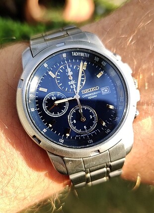  Beden Seiko - Chronograph