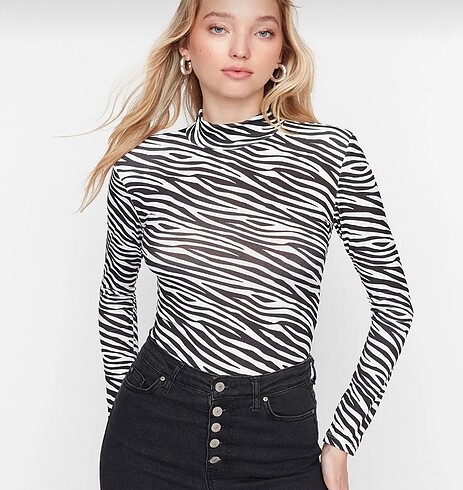 Çıtçıtlı Body