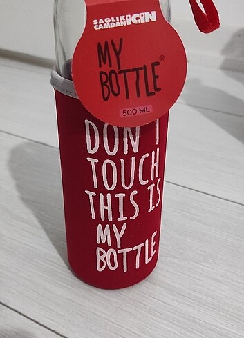 My Bottle Şişe