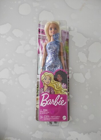 Barbie Barbie Prenses Bebek