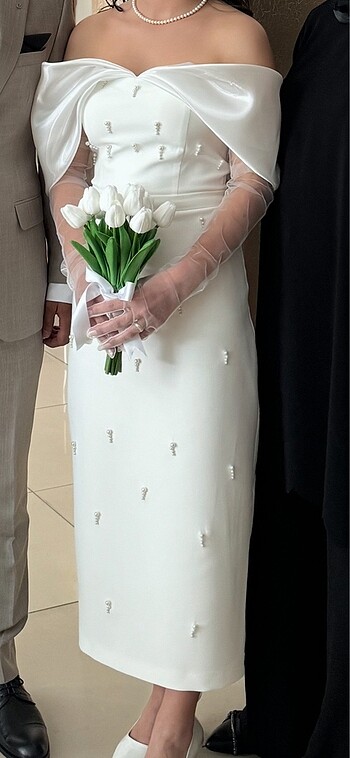 Diğer Nikah ve nişan elbisesi