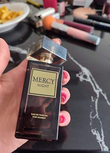 Diğer Mercy night kadın parfümü
