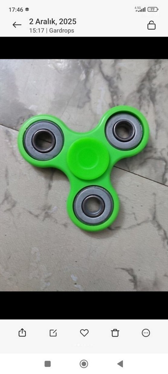 Stres Çarkı - Görsel 4