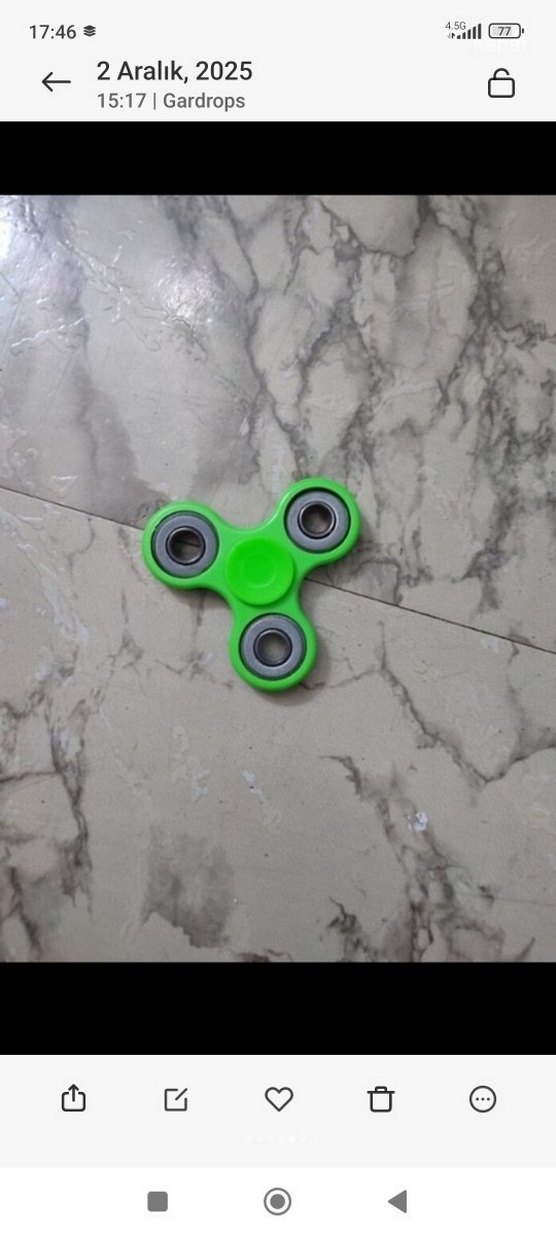 Stres Çarkı - Görsel 2