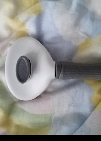 Gri Kedi Tüyü Fırçası - Görsel 7