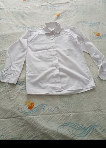 okul için gömlek kullanılmış - Görsel 3