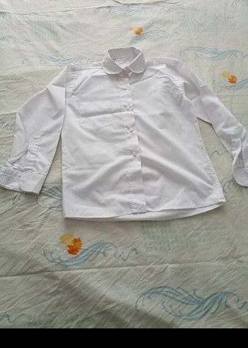 okul için gömlek kullanılmış - Görsel 5