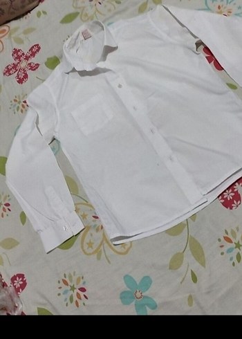 okul için gömlek kullanılmış - Görsel 2