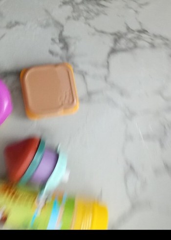 Renkli Çocuk Oyuncak Seti - Görsel 3