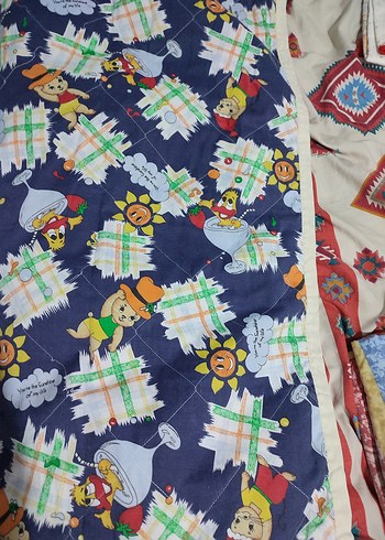 bebek için yazlık örtü - Görsel 3