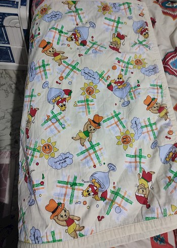 bebek için yazlık örtü - Görsel 2