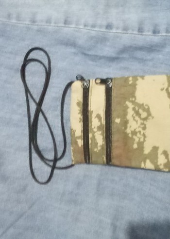 Asker için cüzdan - Görsel 2